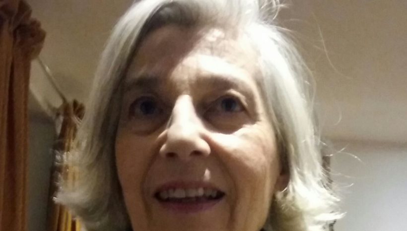Uschi, 63 Jahre, Pensionistin